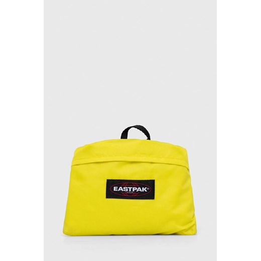 Eastpak pokrowiec na plecak kolor żółty EK00052EI751-I75 ze sklepu PRM w kategorii Pokrowce - zdjęcie 161404240