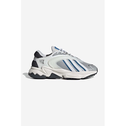 adidas Originals sneakersy Oztral HR0266 kolor biały ze sklepu PRM w kategorii Buty sportowe męskie - zdjęcie 161404332