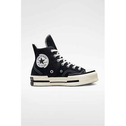 Converse trampki Chuck 70 Plus kolor czarny A00916C ze sklepu PRM w kategorii Trampki damskie - zdjęcie 161404564