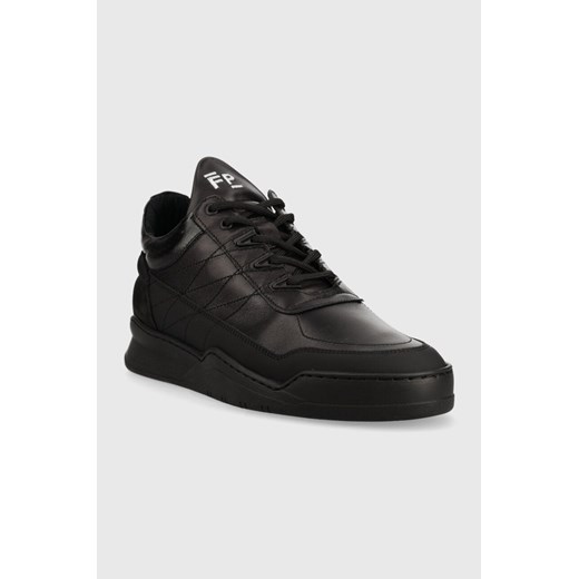 Filling Pieces sneakersy Low Top Ghost Tweek kolor czarny 25227681847 46 PRM