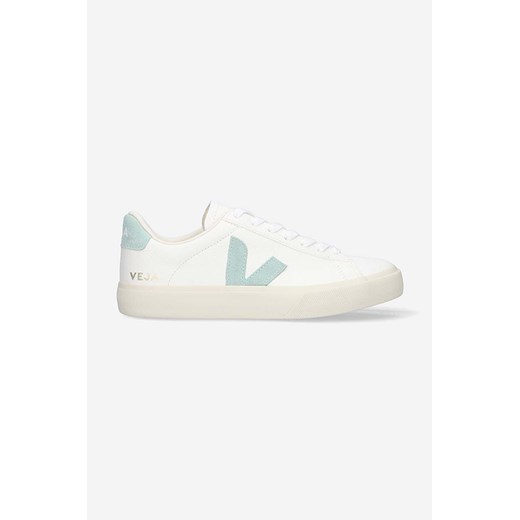 Veja sneakersy skórzane Campo kolor biały CP0502485 ze sklepu PRM w kategorii Buty sportowe męskie - zdjęcie 161404734