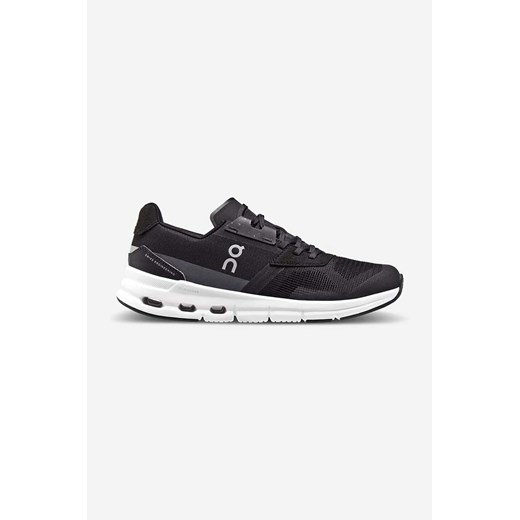 ON Running  sneakersy Cloudrift 8798301 kolor czarny 8798301-BLACK.WHIT ze sklepu PRM w kategorii Buty sportowe damskie - zdjęcie 161405102