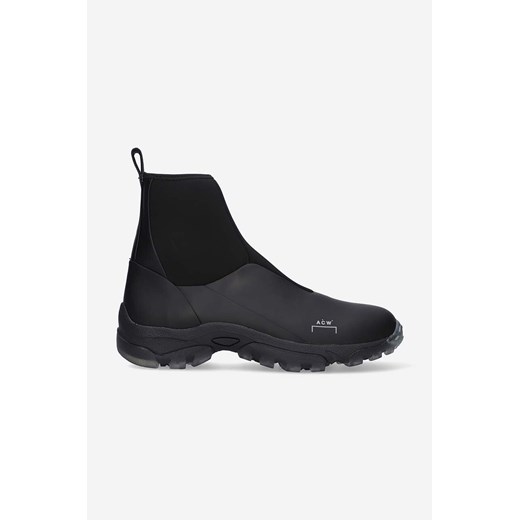 A-COLD-WALL* buty Drift Mocs męskie kolor czarny ACWUF029A-BLACK ze sklepu PRM w kategorii Buty sportowe męskie - zdjęcie 161405501