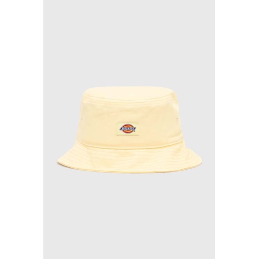 Dickies kapelusz kolor żółty DK0A4XXSC331-YELLOW ze sklepu PRM w kategorii Kapelusze damskie - zdjęcie 161405684