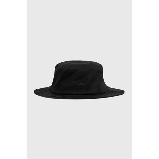 Taikan kapelusz bawełniany kolor czarny bawełniany TA2002.BLK-black ze sklepu PRM w kategorii Kapelusze damskie - zdjęcie 161405831