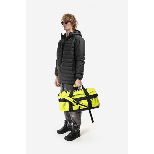 Rains kurtka Trekker Hooded Jacket 15110 kolor czarny przejściowa 15110.BLACK Rains M PRM