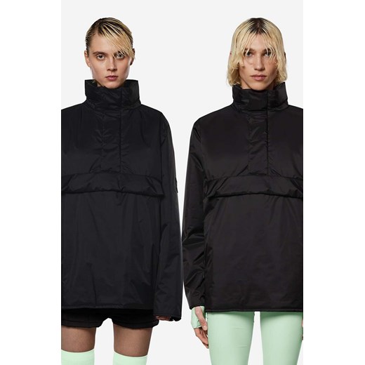 Rains kurtka Fuse Anorak 9 15390 kolor czarny przejściowa 15390-BLACK. ze sklepu PRM w kategorii Kurtki damskie - zdjęcie 161406003