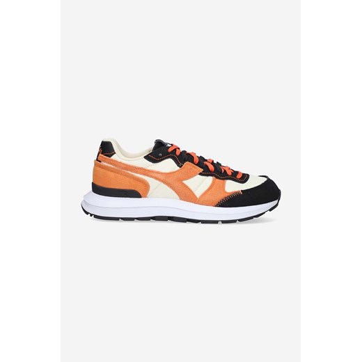 Diadora sneakersy Kmaro Halloween kolor pomarańczowy 501.178997-C5147 ze sklepu PRM w kategorii Buty sportowe męskie - zdjęcie 161406151