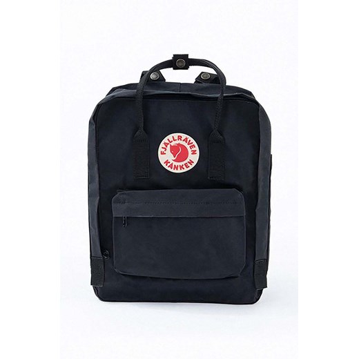 Fjallraven plecak Kanken Hip Pack kolor czarny duży gładki F23510.550-550 ze sklepu PRM w kategorii Plecaki - zdjęcie 161406214