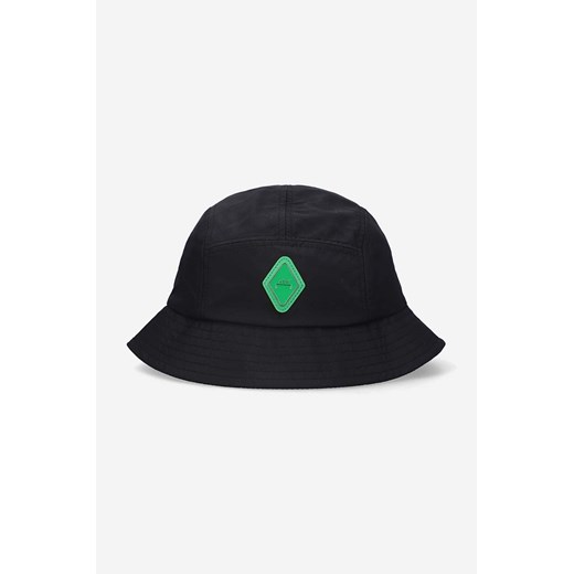 A-COLD-WALL* kapelusz Rhombus Bucket Hat kolor czarny ACWUA155-BLACK ze sklepu PRM w kategorii Kapelusze męskie - zdjęcie 161406230