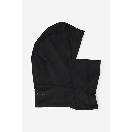 A-COLD-WALL* kominiarka Performance Balaclava kolor czarny ACWUA157-BLACK A-cold-wall* ONE PRM promocja