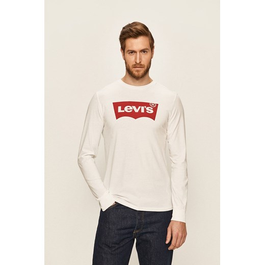 Levi's - Longsleeve 36015.0010-0010 ze sklepu PRM w kategorii T-shirty męskie - zdjęcie 161406544