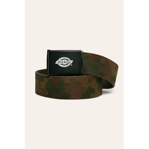 Dickies - Pasek DK0A4X7ECF01-CAMOUFLAGE Dickies ONE PRM