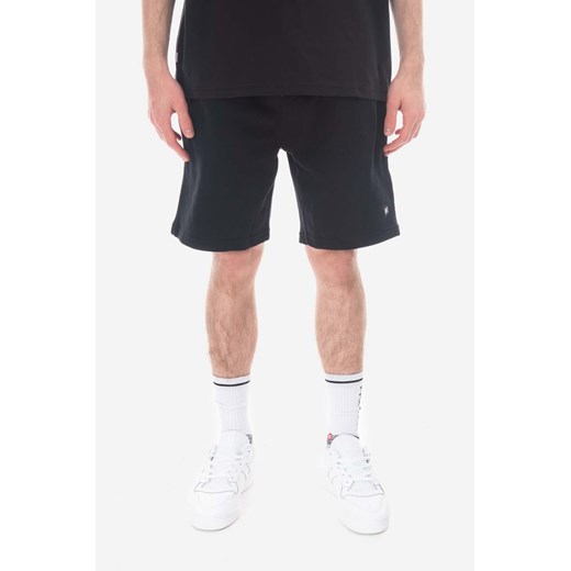 Makia szorty bawełniane kolor czarny Laurel Shorts U72002 999 U72002-999 ze sklepu PRM w kategorii Spodenki męskie - zdjęcie 161406634
