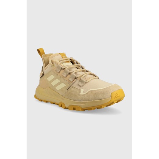 adidas TERREX buty Hikster Low męskie kolor beżowy GZ3032-BEITON/BEI 44 PRM