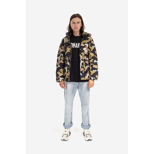 Woolrich kurtka puchowa męska zimowa CFWOOU0598MRUT3078-6576 Woolrich XL promocja PRM