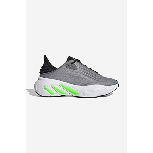 adidas Originals sneakersy J Adifom SLTN kolor szary FZ6065 ze sklepu PRM w kategorii Buty sportowe damskie - zdjęcie 161407244
