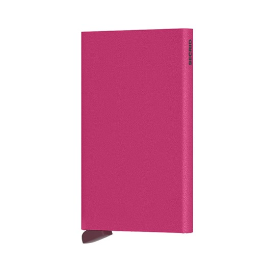 Secrid Portfel damski kolor różowy CP.Fuchsia-FUCHSIA ze sklepu PRM w kategorii Portfele damskie - zdjęcie 161407802