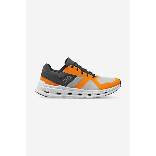 On-running sneakersy Cloudrunner 4698644 kolor szary 4698644-FROST/TURM ze sklepu PRM w kategorii Buty sportowe damskie - zdjęcie 161408503