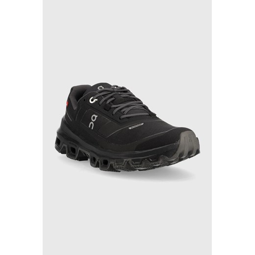 On-running buty Cloudventure Waterproof damskie kolor czarny 3299249-249 On-running 36.5 PRM promocja