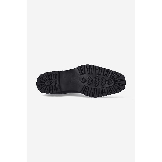 Filling Pieces sztyblety skórzane Western Chelsea damskie kolor czarny na 37 PRM