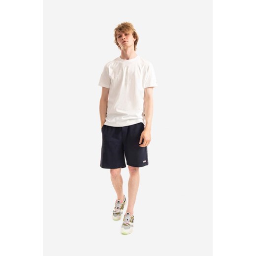 Kangol t-shirt bawełniany kolor biały z nadrukiem KLHB002-OFFWHITE Kangol XL PRM