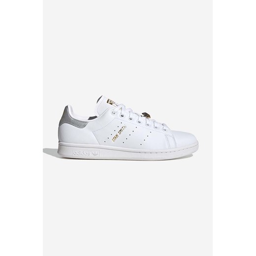 adidas Originals sneakersy Stan Smith HQ4243 kolor biały ze sklepu PRM w kategorii Buty sportowe damskie - zdjęcie 161409771