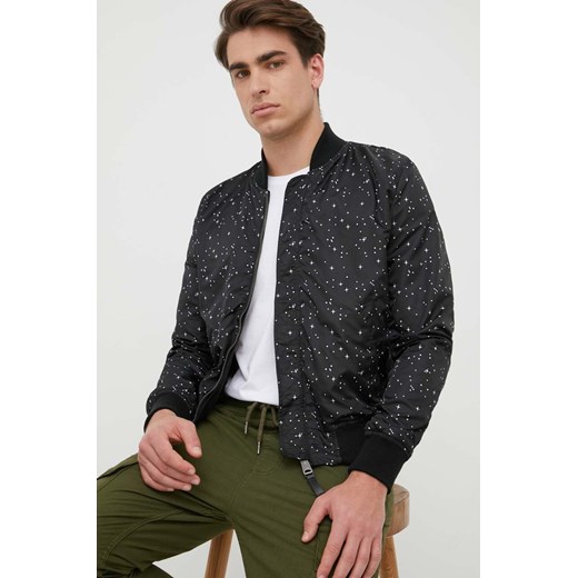 Alpha Industries kurtka bomber dwustronna MA-1 TT NASA REVERSIBLE II męska kolor Alpha Industries L PRM