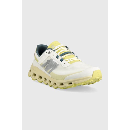 On-running buty Cloudvista kolor biały 6498318-318 On-running 46 wyprzedaż PRM