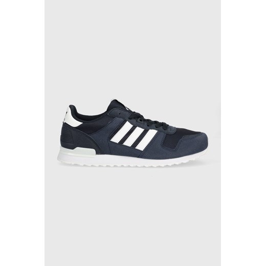 adidas Originals sneakersy ZX 700 J kolor granatowy BB2444 BB2444-GRANATOWY 36 2/3 promocja PRM