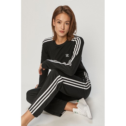 adidas Originals - Spodnie GN2819 GN2819-BLACK 34 promocyjna cena PRM