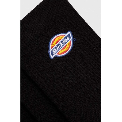 Dickies skarpetki 3-pack kolor czarny DK0A4Y9OBLK1-BLACK Dickies 35-38 wyprzedaż PRM