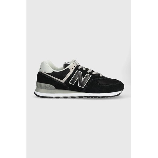 New Balance sneakersy ML574EVB kolor czarny New Balance 44.5 PRM