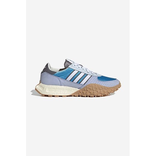 adidas Originals sneakersy Retropy E5 W.R.P. H06141 kolor niebieski ze sklepu PRM w kategorii Buty sportowe damskie - zdjęcie 161410381