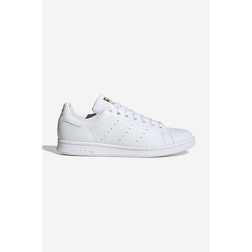 adidas Originals sneakersy Stan Smith GY5695 kolor biały ze sklepu PRM w kategorii Buty sportowe damskie - zdjęcie 161410690