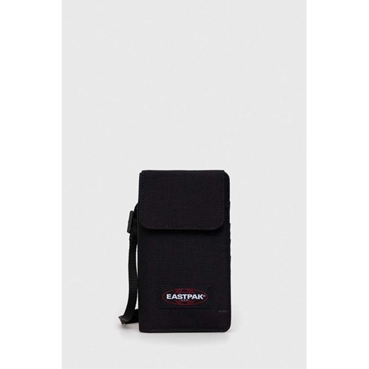 Eastpak pokrowiec na telefon kolor czarny EK0A5BE70081-008 Eastpak ONE PRM