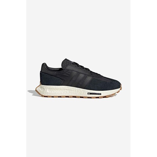 adidas Originals sneakersy Retropy E5 kolor czarny H03080 48 wyprzedaż PRM