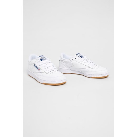 Reebok Classic - Buty Club C 85 AR0459.D AR0459.100000158 Reebok Classic 36 PRM