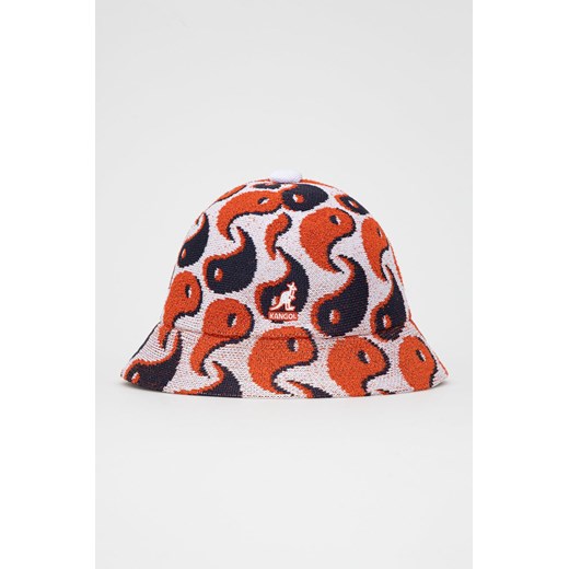 Kangol kapelusz kolor pomarańczowy K3541.WH103-WH103 ze sklepu PRM w kategorii Kapelusze damskie - zdjęcie 161411572