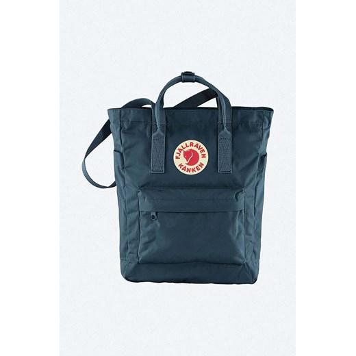 Fjallraven torba Kånken Totepack kolor granatowy F23710.560-560 ze sklepu PRM w kategorii Torby materiałowe - zdjęcie 161411800