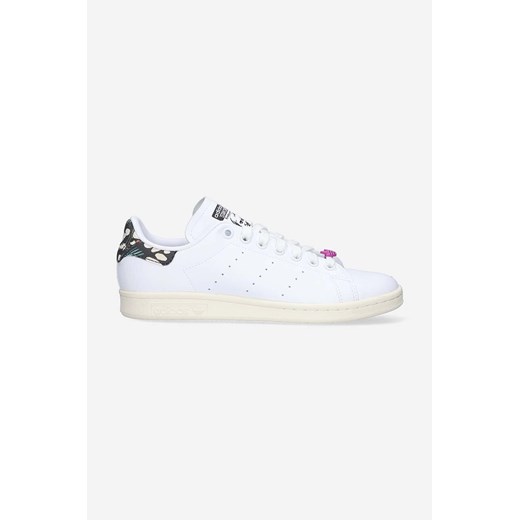 adidas Originals sneakersy Stan Smith W HP6378 kolor biały ze sklepu PRM w kategorii Buty sportowe damskie - zdjęcie 161411894