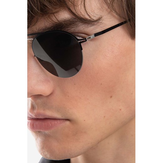 Mykita okulary przeciwsłoneczne Duane męskie kolor srebrny 10017251.SLIVER Mykita One Size wyprzedaż PRM