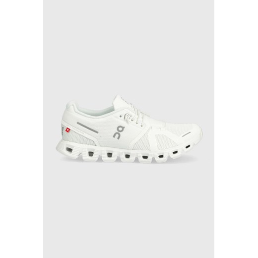 On-running buty do biegania Cloud 5 5998373 kolor biały ze sklepu PRM w kategorii Buty sportowe damskie - zdjęcie 161413210