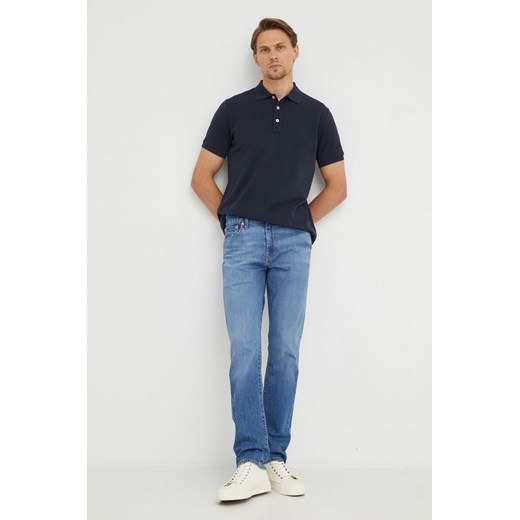 Levi's jeansy 511 SLIM męskie 04511.5461-DarkIndigo 34/32 promocyjna cena PRM