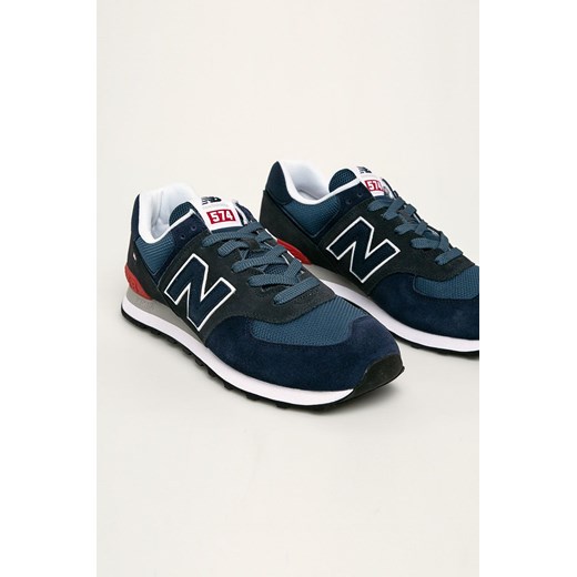 New Balance - Buty ML574EAE ML574EAE-400 New Balance 42 PRM