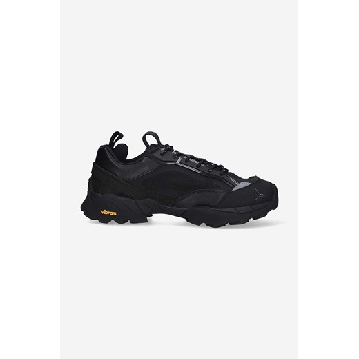 ROA buty męskie kolor czarny LHFA40.001-001 ze sklepu PRM w kategorii Buty trekkingowe męskie - zdjęcie 161413900