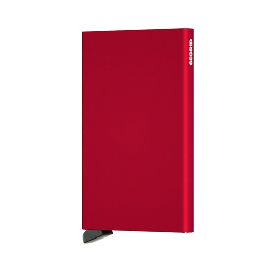 Secrid - Portfel C.Red-Red ze sklepu PRM w kategorii Portfele damskie - zdjęcie 161414234