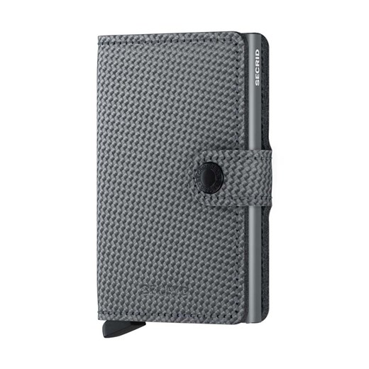 Secrid portfel kolor szary Mca.CoolG-Grey ze sklepu PRM w kategorii Portfele damskie - zdjęcie 161414271