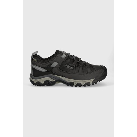 Keen buty sportowe 1026329 kolor czarny 1026329-black ze sklepu PRM w kategorii Buty trekkingowe męskie - zdjęcie 161414574