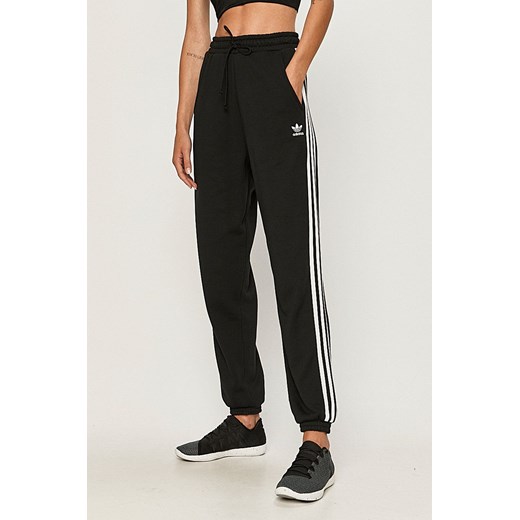 adidas Originals - Spodnie GD2260 GD2260-BLACK 34 PRM wyprzedaż